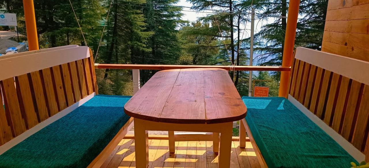 Mcleodganj Bed & Breakfast McLeod Ganj Exterior foto